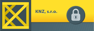 Logo KNZ, s.r.o