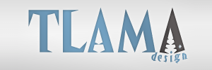 Logo TLAMA design